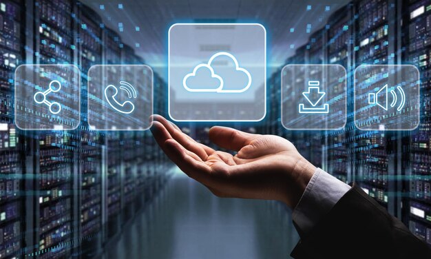 Standard Quality Control Certification Assurance Guarantee Internet Business Technology Concept.