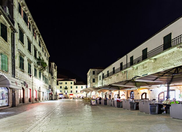 Stari Grad, Kotor