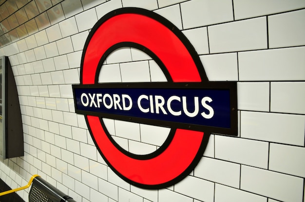 Station Oxford Circus