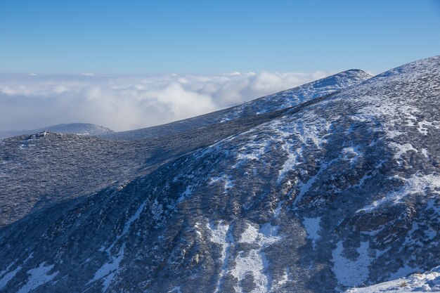 Station de ski Bulgarie Borovets Pente de montagne