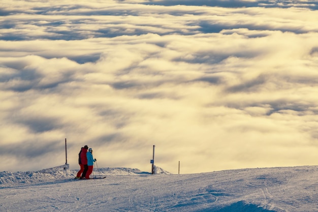 Station de ski