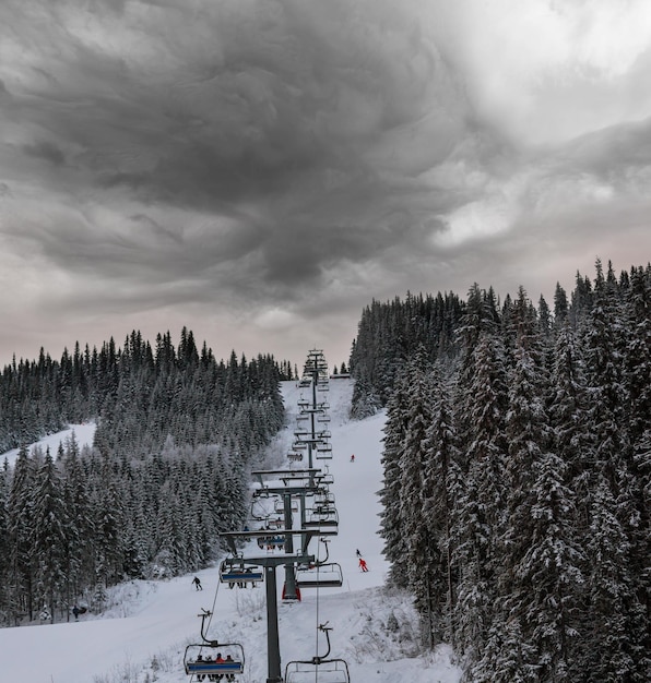 Station de ski