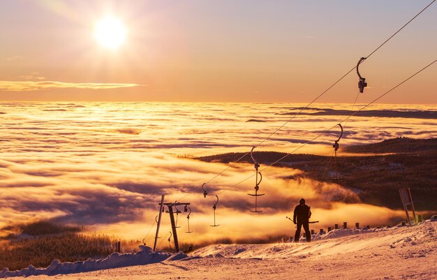 Station de ski