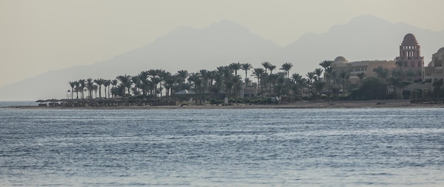 Stations balnéaires égyptiennes à Charm el-Cheikh