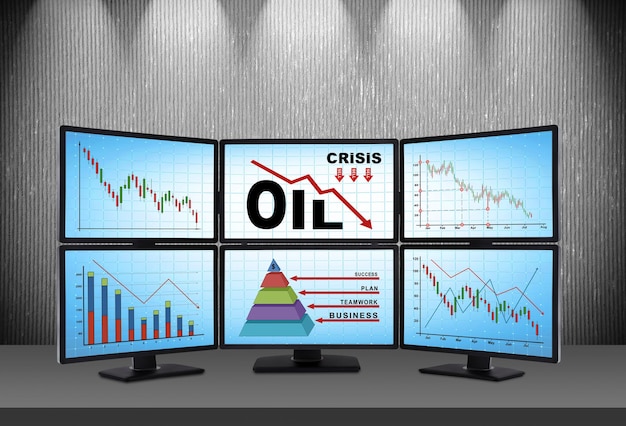 Les statistiques baissent les prix du pétrole