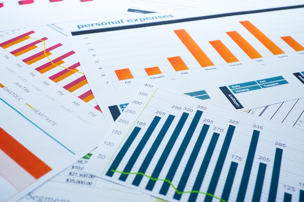 Statistiques du compte financier