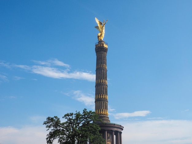 Statue d'ange à Berlin