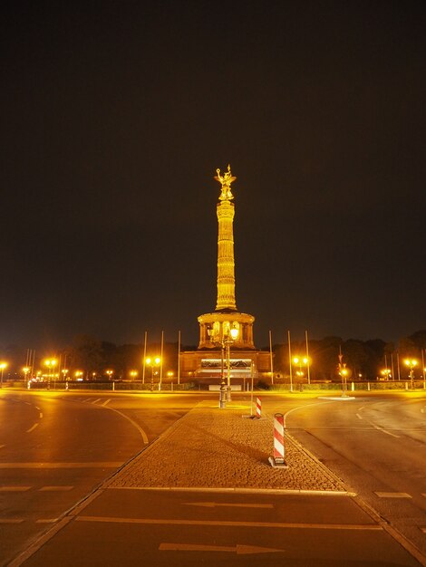 Statue d'ange à Berlin