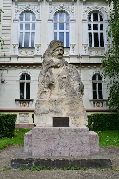 Statue d&#39;Arad Avram Iancu