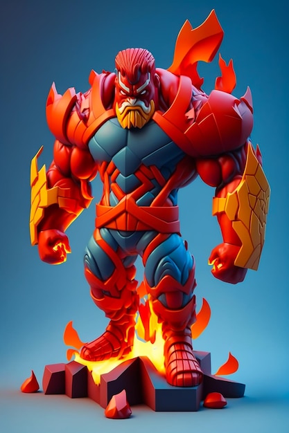 La statue Avengers Infinity War est fabriquée par Marvel Studios.