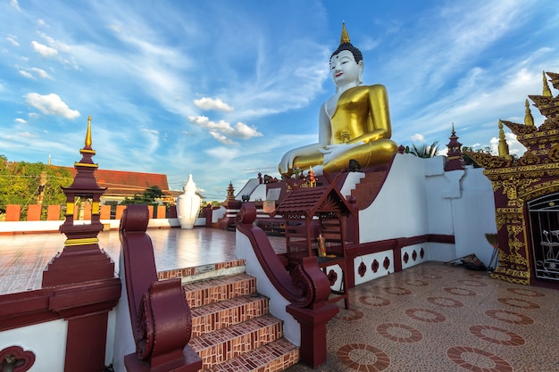 Statue de Bouddha Dieu instantané