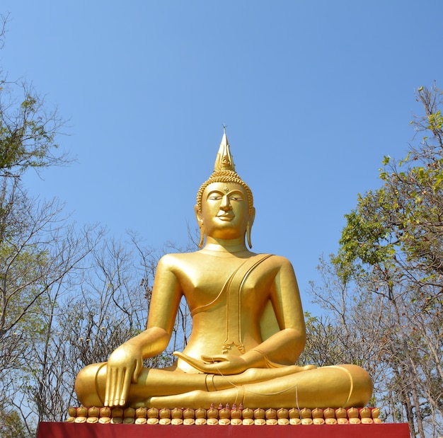 statue de Bouddha