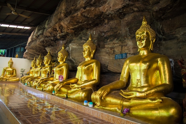 statue de Bouddha