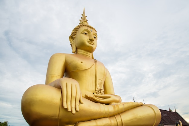 statue de Bouddha