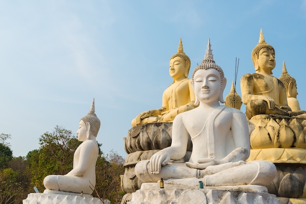 statue de Bouddha