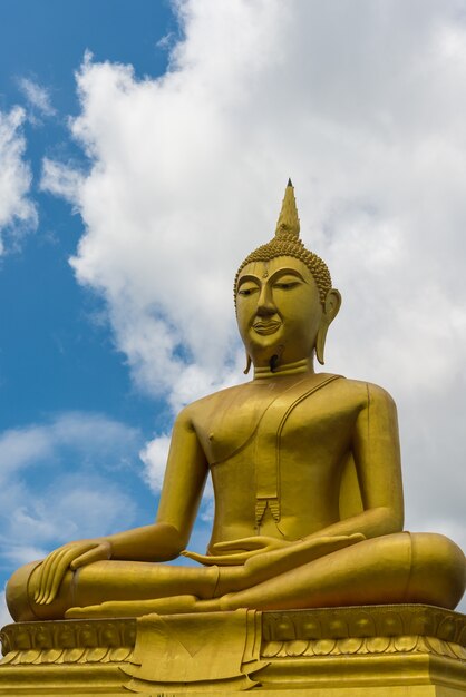 statue de Bouddha