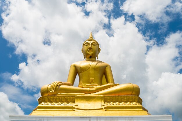 statue de Bouddha