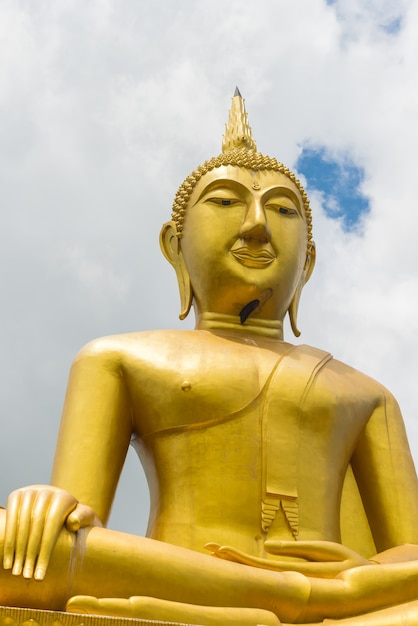 statue de Bouddha