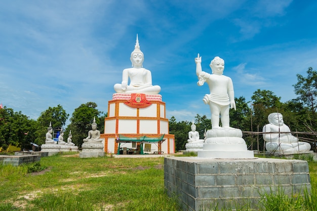 statue de Bouddha