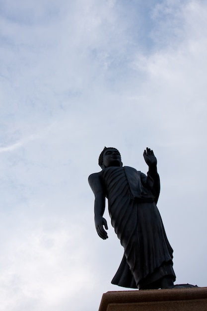 statue de Bouddha