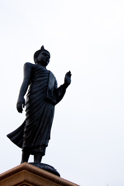 statue de Bouddha