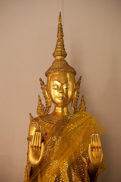 statue de Bouddha