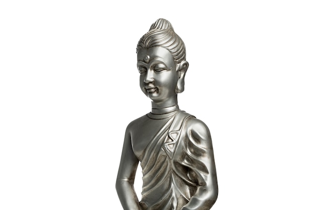 Photo statue de bouddha