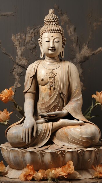 statue de Bouddha