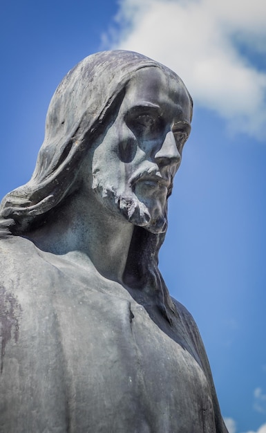 Statue du Christ Rédempteur