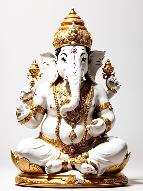 Statue de Ganesh