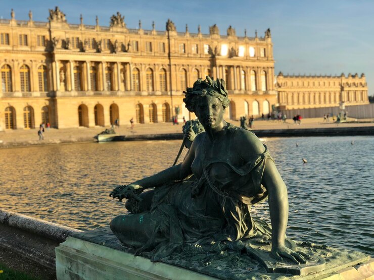 Photo statue de la liberté dans la ville