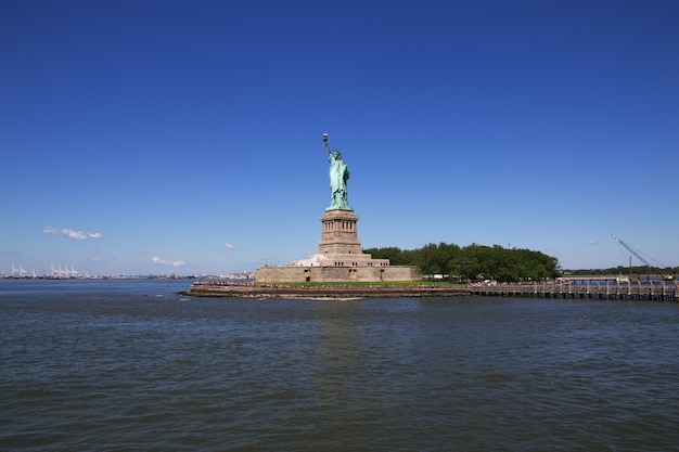 Statue de la liberté à New York, USA