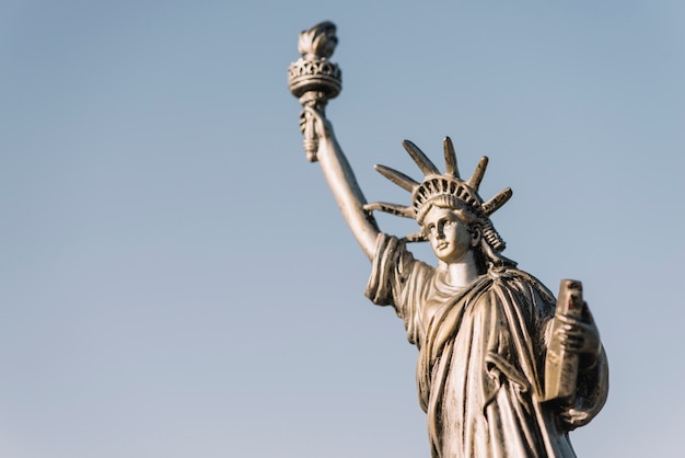 Photo statue de la liberté