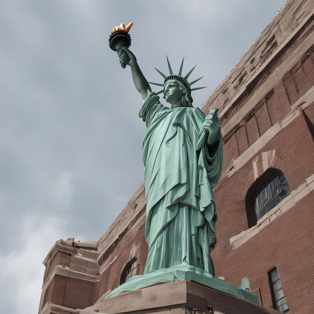 Statue de la Liberté