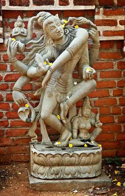 Statue de Shiva