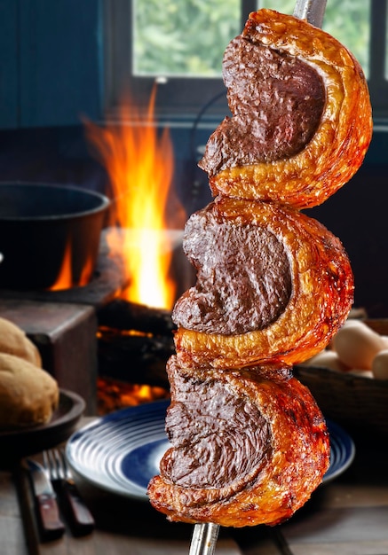 Steak brésilien Picanha