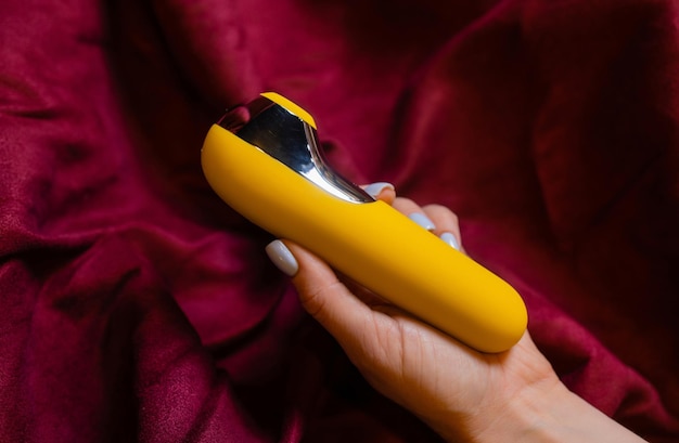Stimulateur clitoridien sans contact Satisfyer Vibromasseur et masturbation. vide