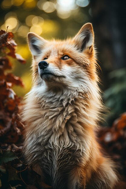 Stock Photo d'un animal mignon