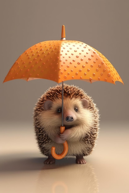 Stock photo d'un mignon animal heureux possing pour le fond d'écran de l'appareil photo