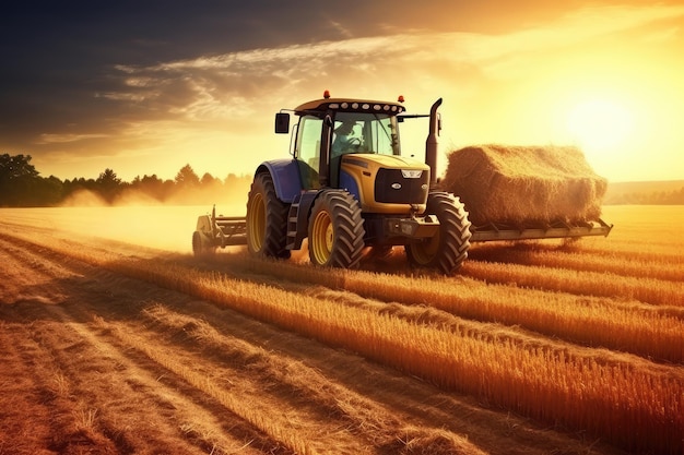 stock photo of Agriculture Industry Stock Photos photographie Généré AI