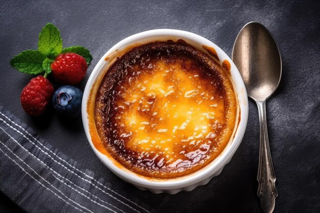 stock photo de soupe de crabe nourriture photographie isolé fond blanc ai généré