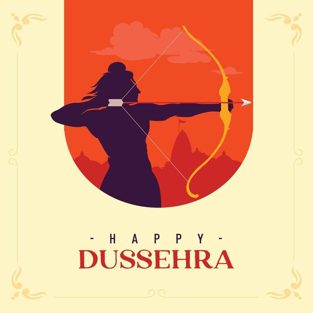 stocks de la fête du dussehra