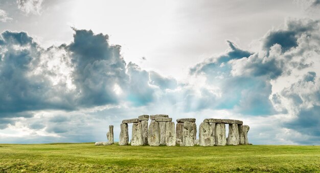 Photo stonehenge