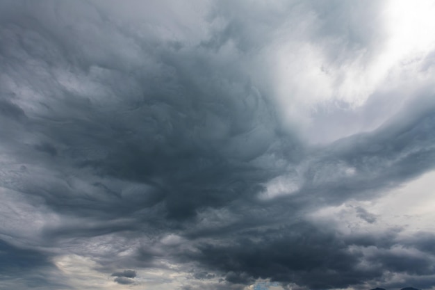 Storm Clouds