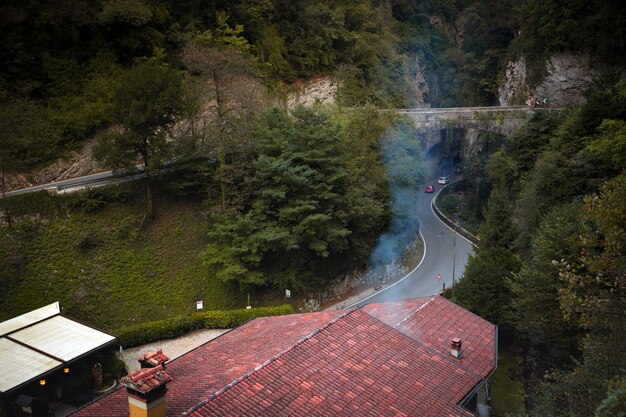 Strada della Forra