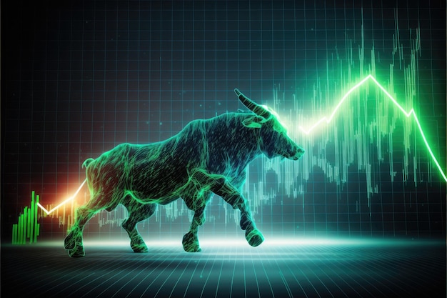 Stratégies haussières sur le marché boursier pour croître vers le haut et générer des bénéfices ai