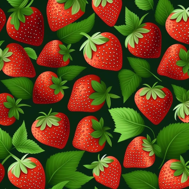 Strawberry modèle