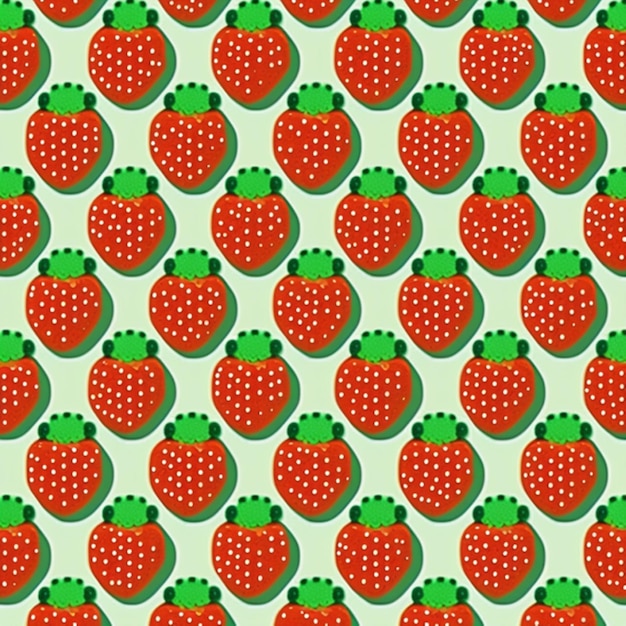 Strawberry modèle