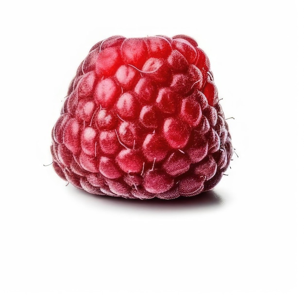 Strawberry Rasbery Sweet Food Aquarelle en arrière-plan