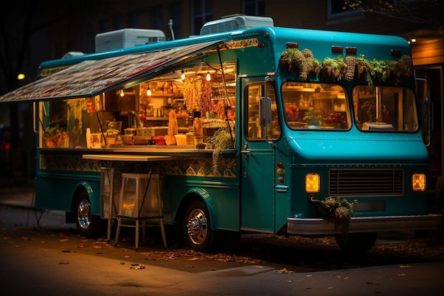 Street Eats explore le monde de la nourriture Arrière-plan du camion 275jpg